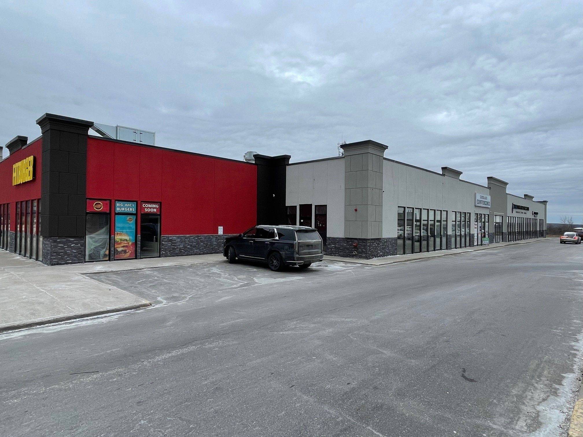 535 Bayfield ST #A5, Barrie, ON L4M 4Z9
