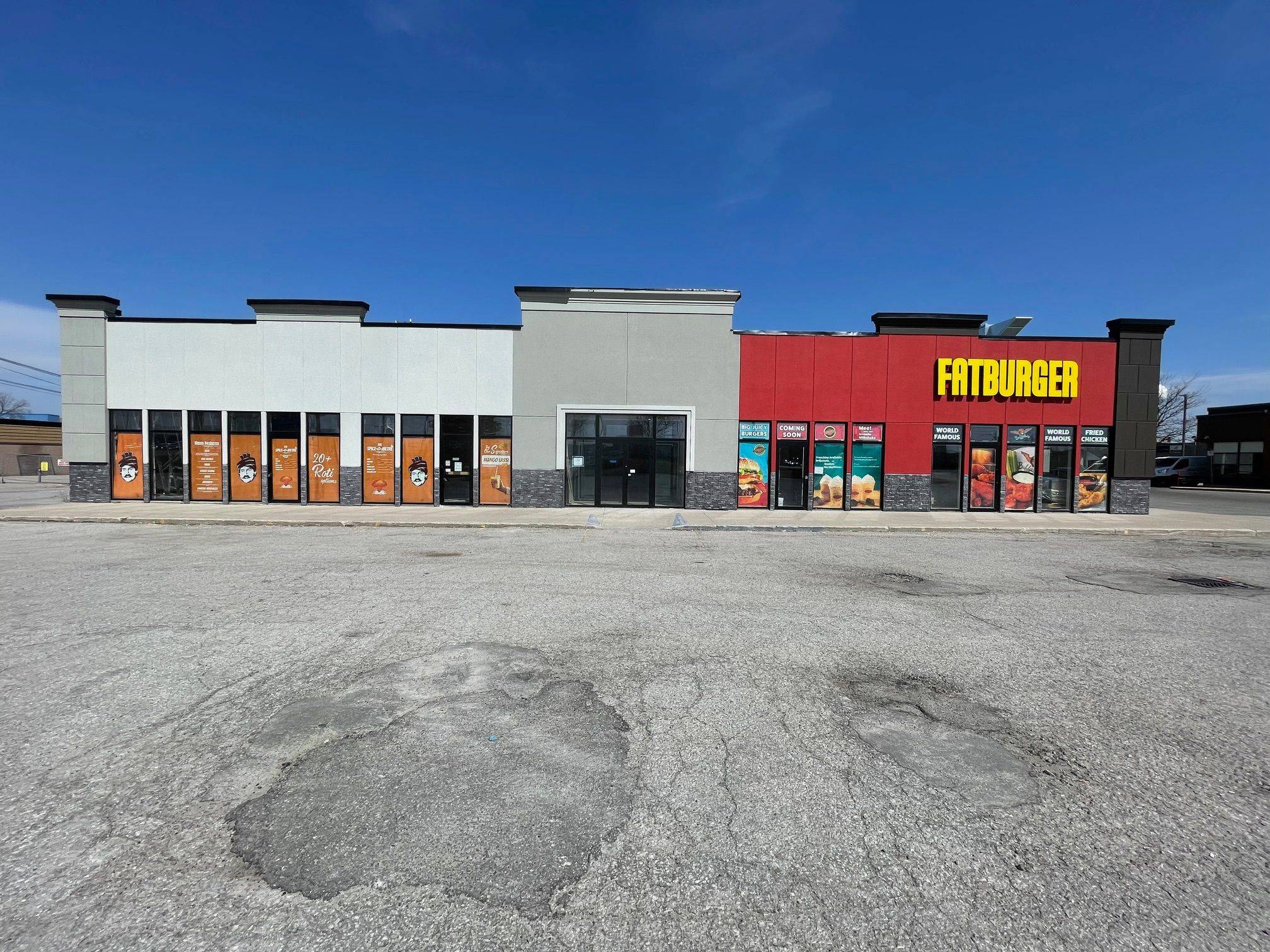 535 Bayfield ST #A4&A5, Barrie, ON L4M 4Z9