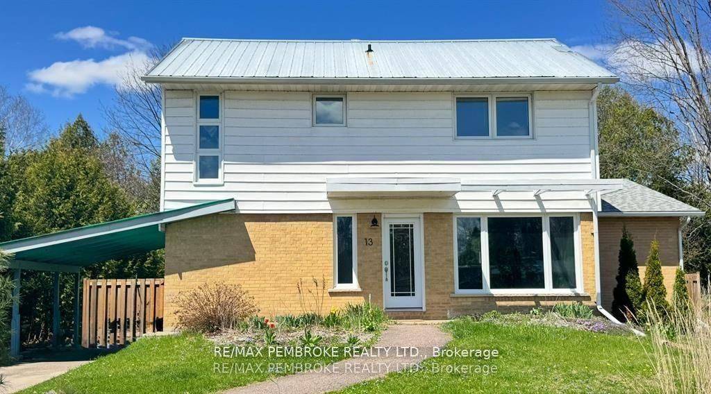 13 Highland CRES, Deep River, ON K0J 1P0