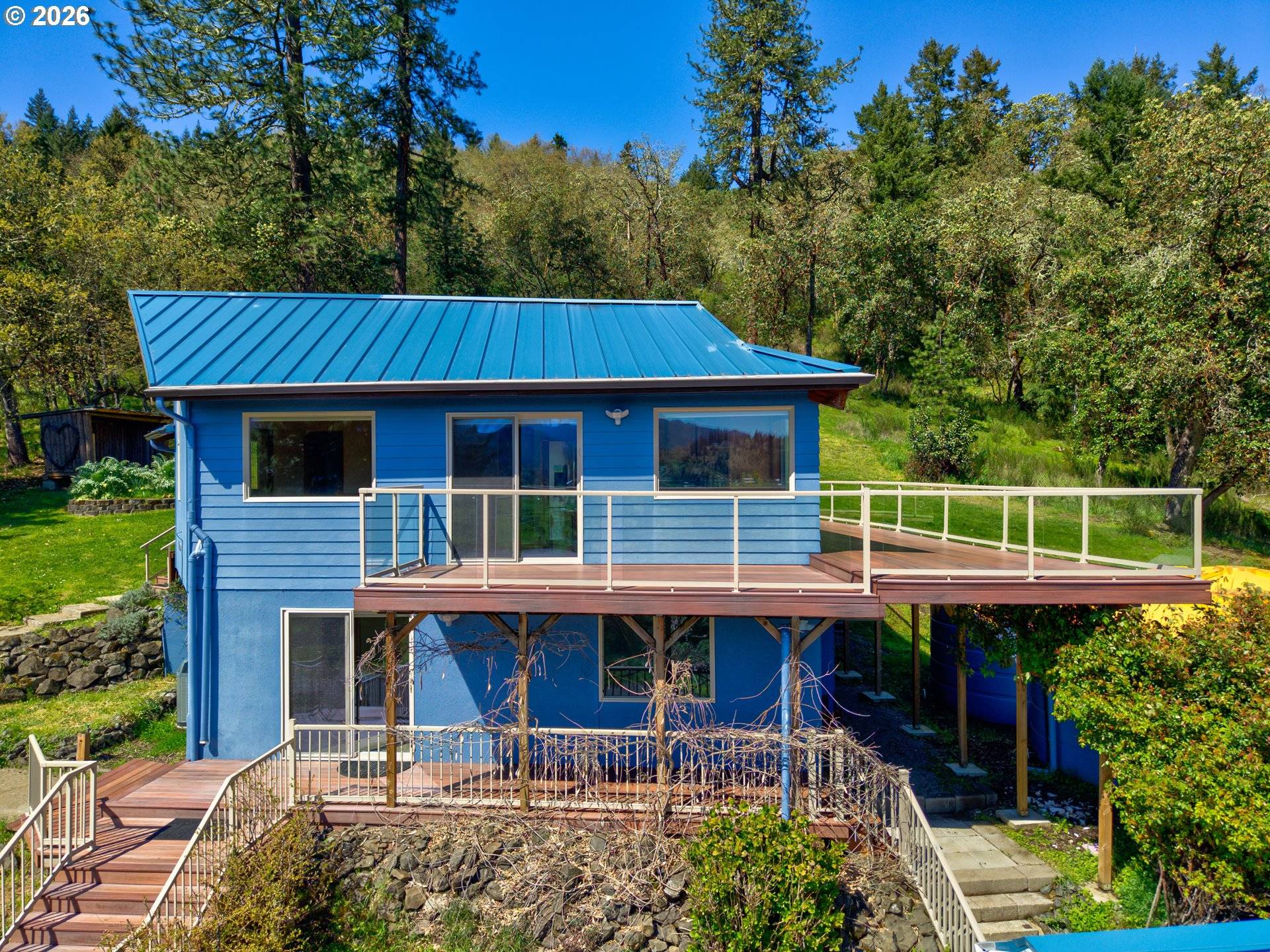 1980 E SIXTH AVE, Sutherlin, OR 97479