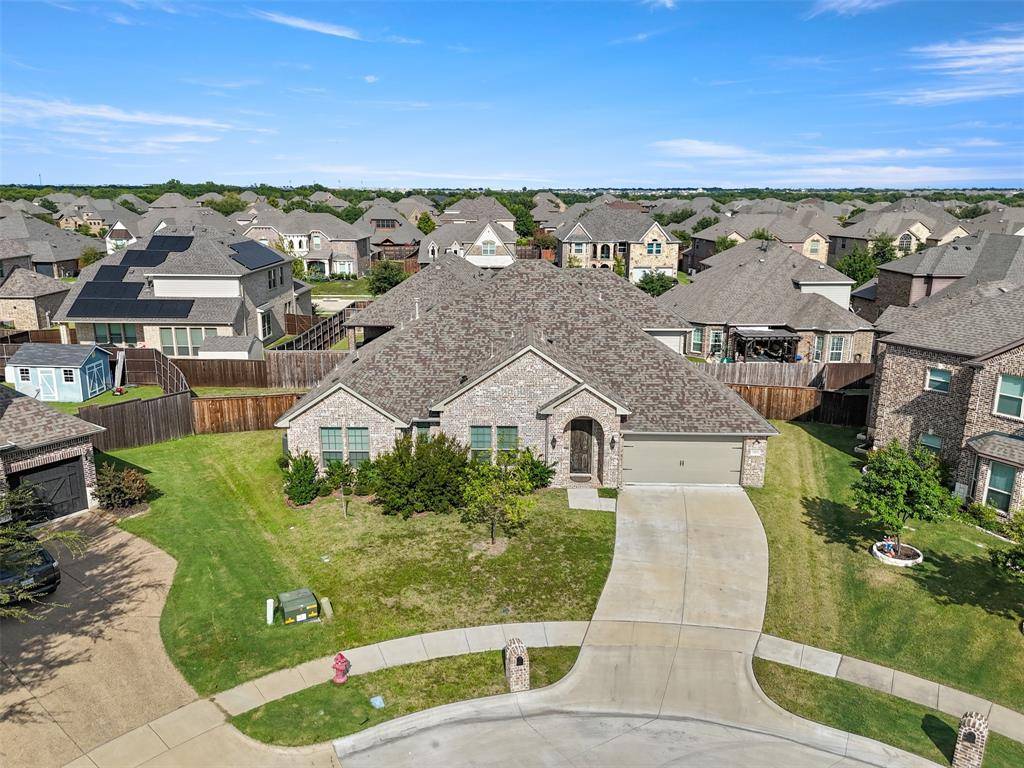 1001 Blue Heron Court, Forney, TX 75126