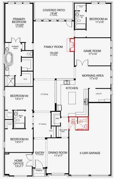 837 Peppervine Drive, Waxahachie, TX 75165