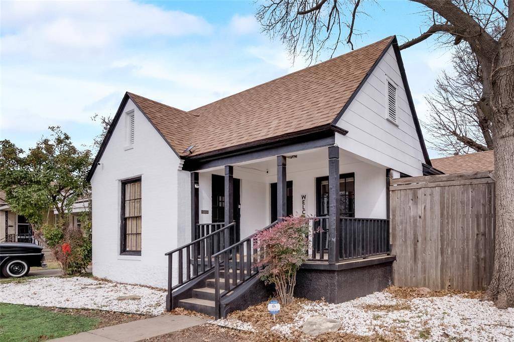 2707 Burlington Boulevard, Dallas, TX 75211