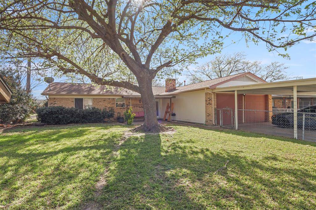 409 Colonial Drive, Garland, TX 75043