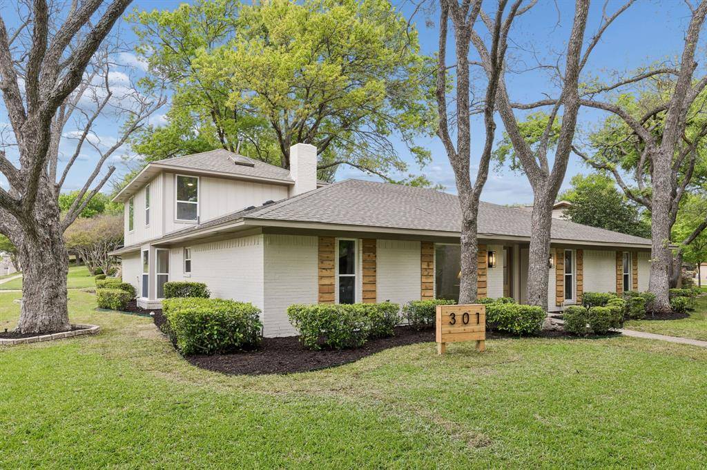 301 Canyon Ridge Drive, Richardson, TX 75080