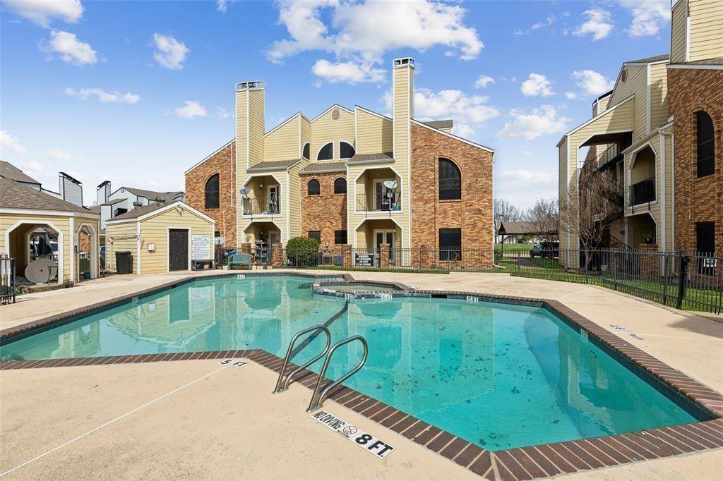 4434 Point Boulevard #106, Garland, TX 75043
