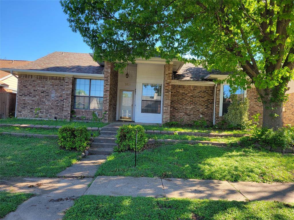2614 Collins Boulevard, Garland, TX 75044