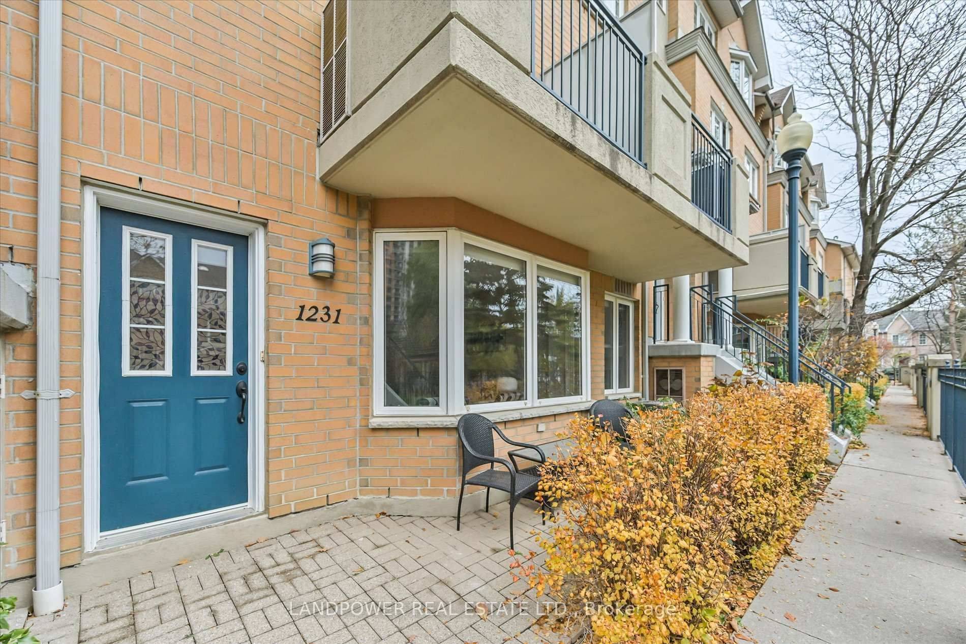 28 Sommerset WAY #1231, Toronto C14, ON M2N 6W7