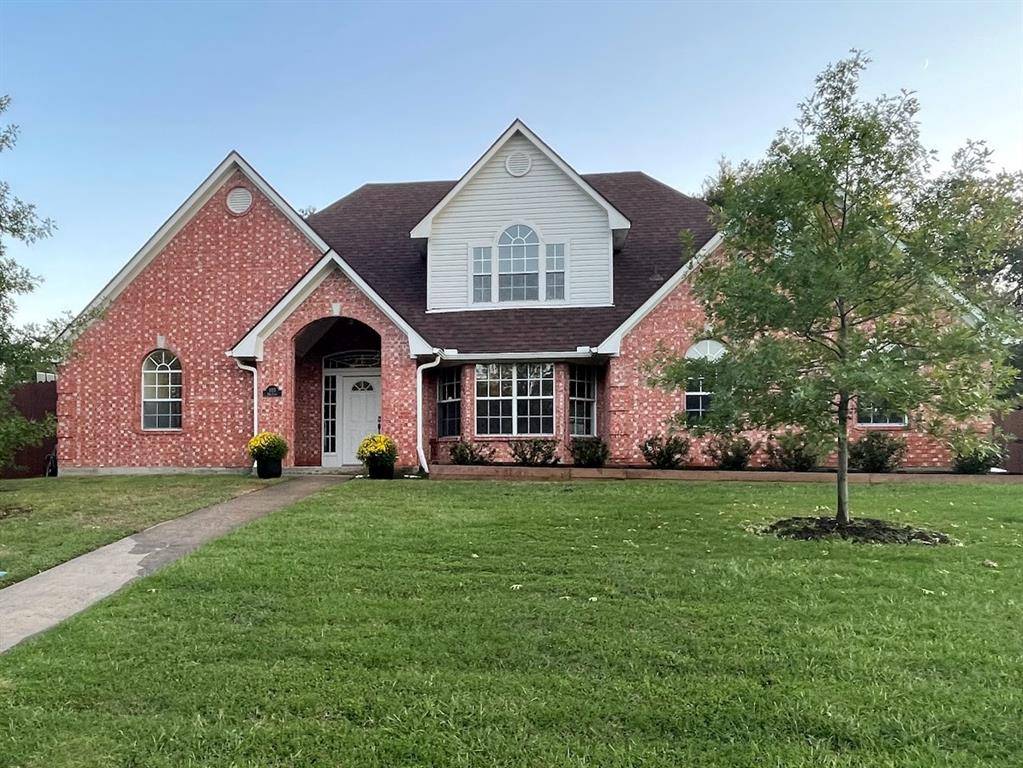 105 Park Lane, Pottsboro, TX 75076