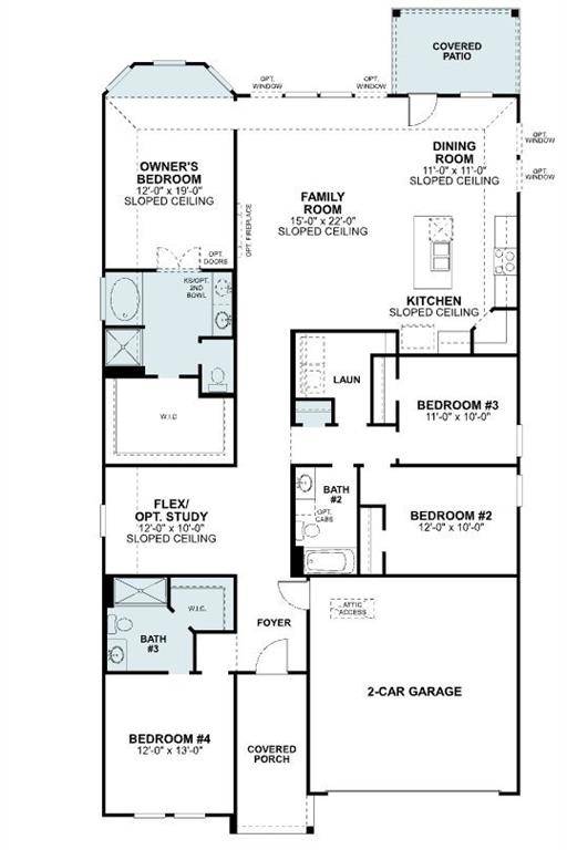 1753 Opaca Drive, Fort Worth, TX 76131