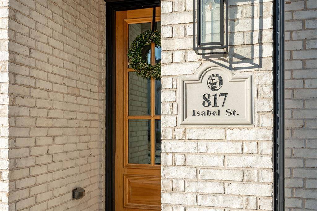 817 Isabel Street, Celina, TX 75009