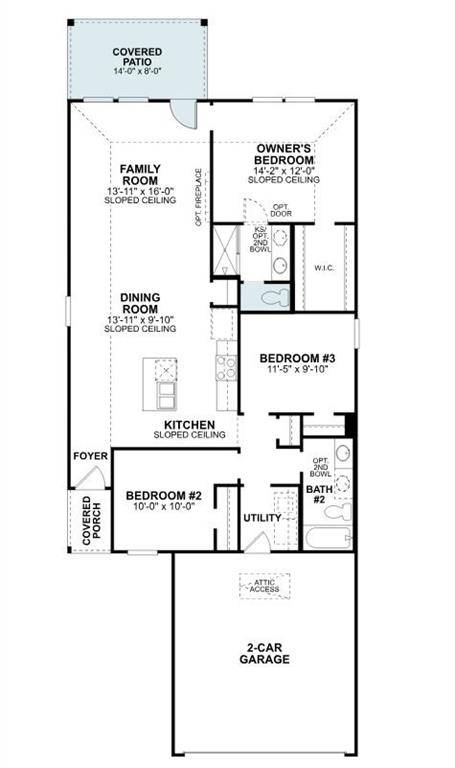 7508 Spicebush Drive, Denton, TX 76259