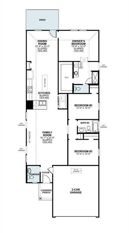 7609 Spicebush Drive, Denton, TX 76259