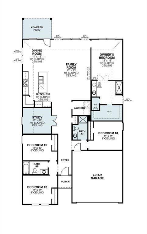 2700 Tamarack Lane, Denton, TX 76226