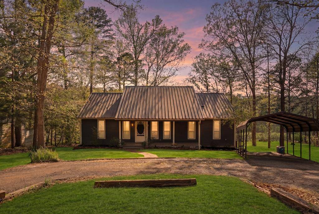 353 Deer Creek Road, Big Sandy, TX 75755