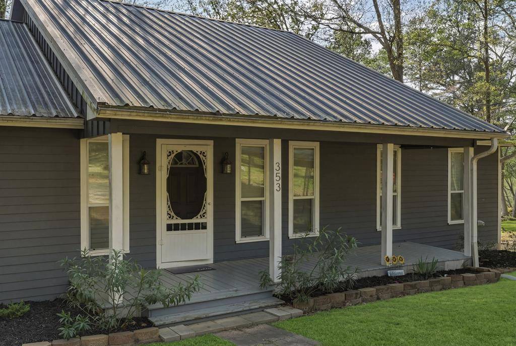 353 Deer Creek Road, Big Sandy, TX 75755