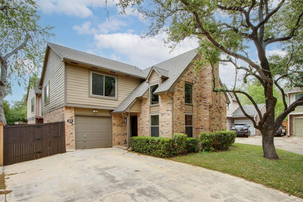 319 Stoneledge, Irving, TX 75063