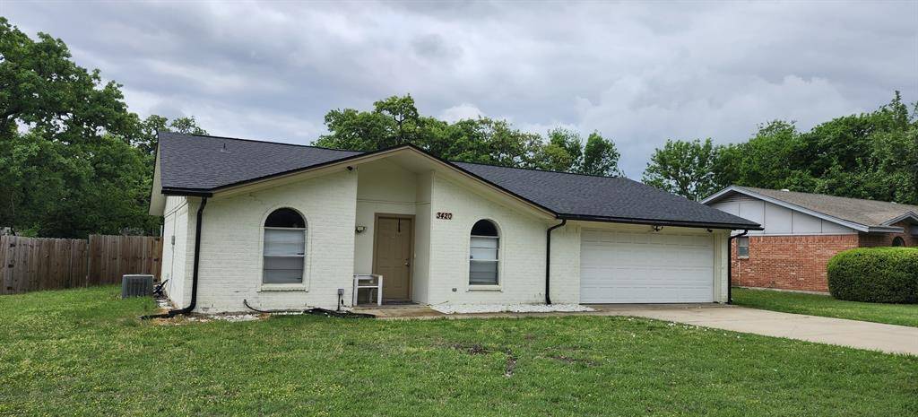 3420 Appletree Court, Forest Hill, TX 76140