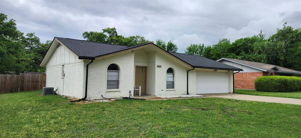 3420 Appletree Court, Forest Hill, TX 76140