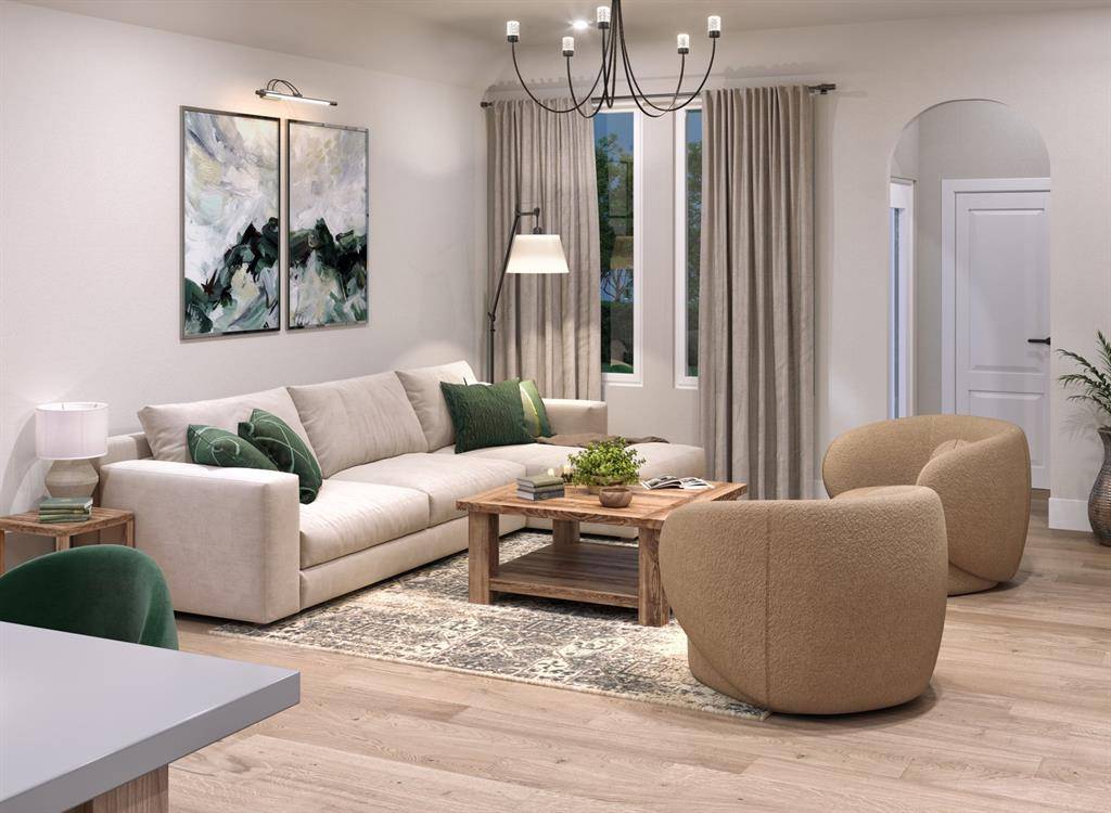 8708 Treeline Parkway, Justin, TX 76247