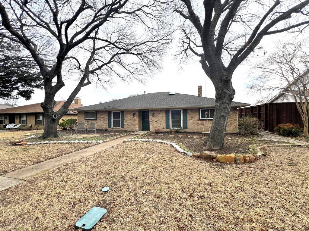 411 High Brook Drive, Richardson, TX 75080