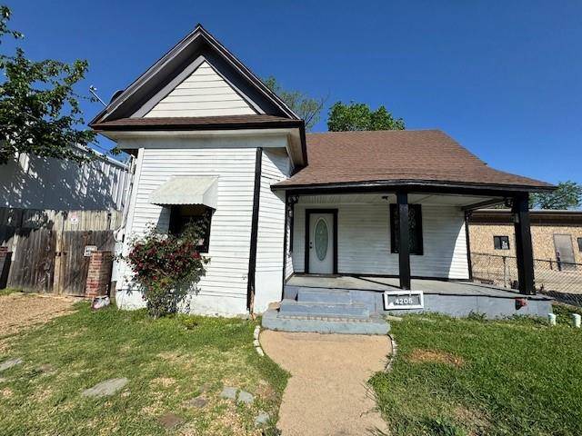 4205 E side Avenue, Dallas, TX 75226