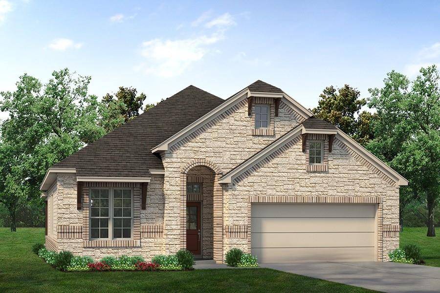 3007 Leopard Lane, Ennis, TX 75119