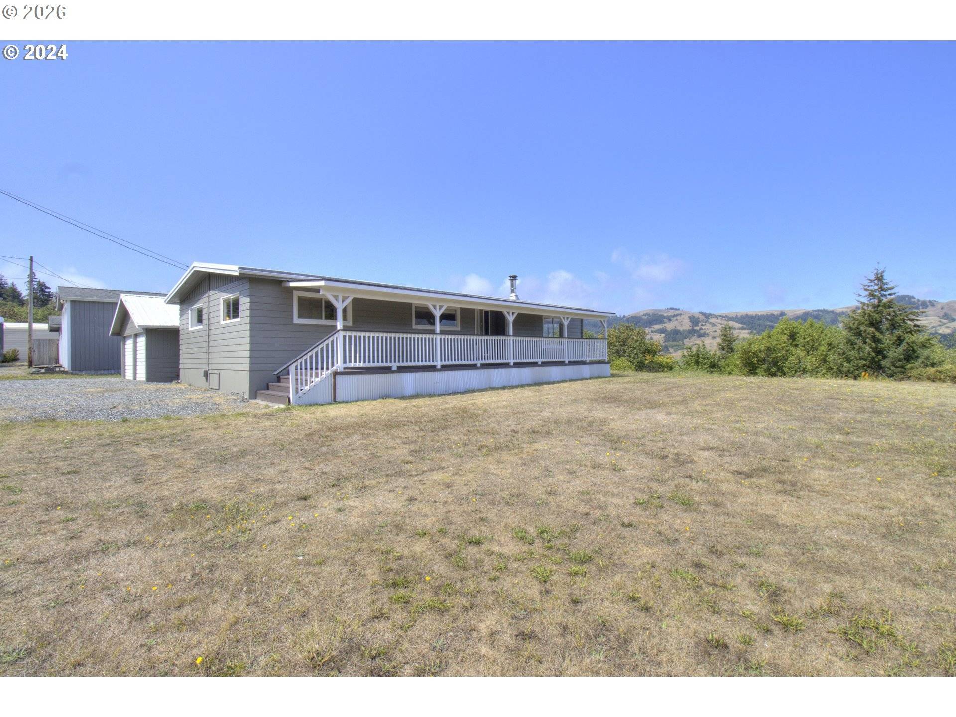 95171 VISTA LOOP, Gold Beach, OR 97444