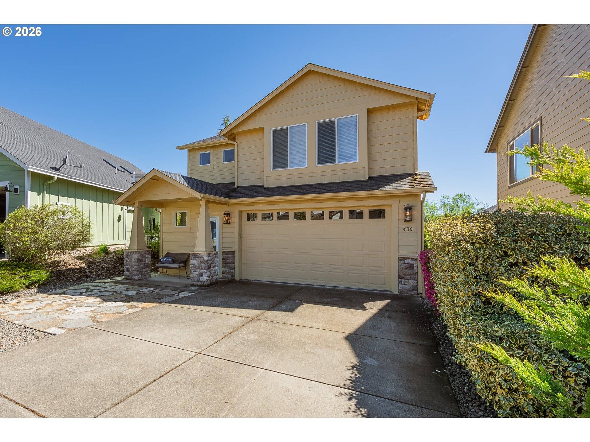420 BACKWATER LOOP, Sutherlin, OR 97479