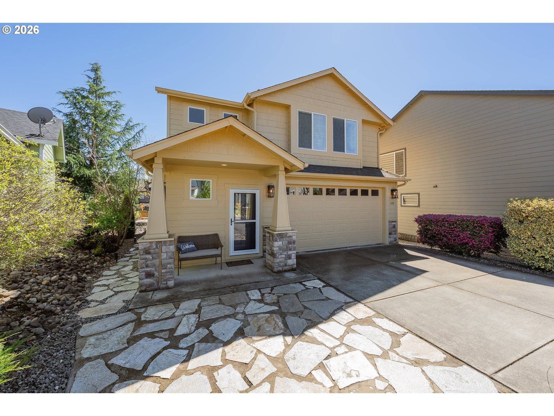 420 BACKWATER LOOP, Sutherlin, OR 97479