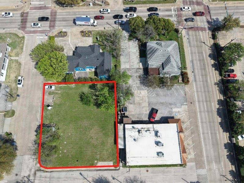 205 W kaufman, Rockwall, TX 75087