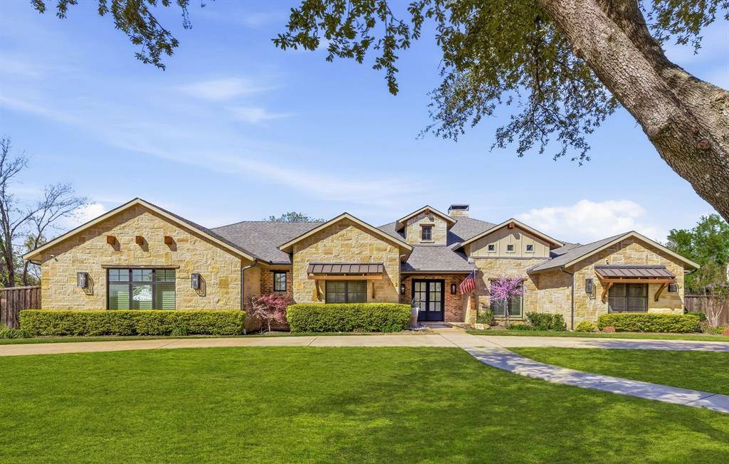 212 Oak Crest Hill Drive, Colleyville, TX 76034