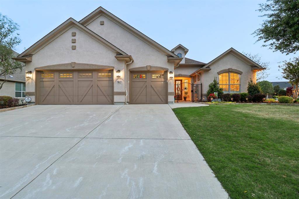 9813 lindenwood Trail, Denton, TX 76207