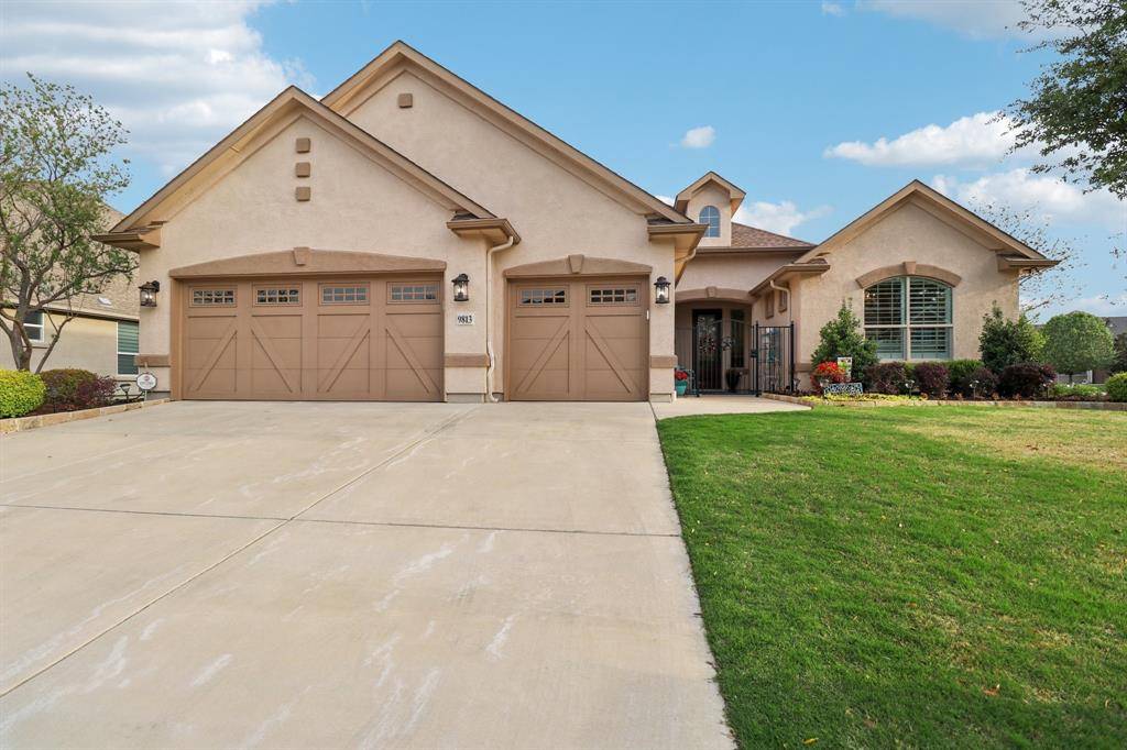 9813 lindenwood Trail, Denton, TX 76207