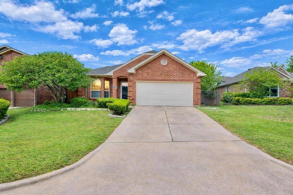 703 Glenwood Court, Mckinney, TX 75071
