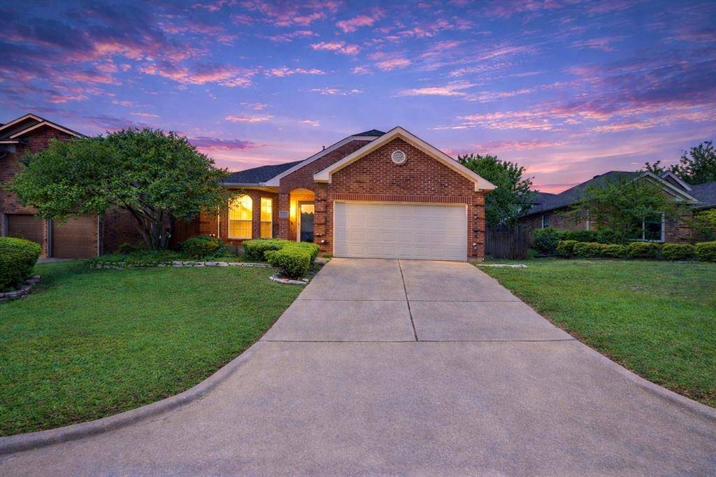 703 Glenwood Court, Mckinney, TX 75071