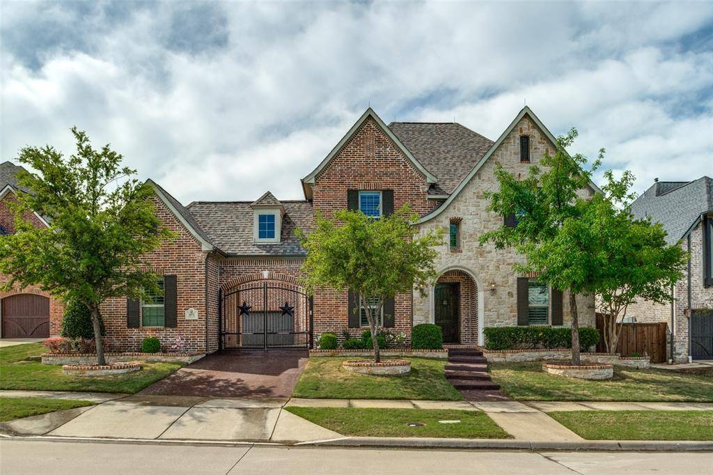1071 Jennala Drive, Frisco, TX 75036