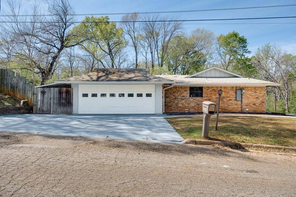 1112 Swanson Drive, Palestine, TX 75801