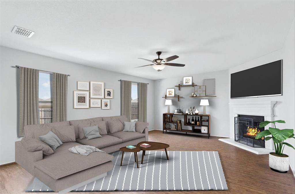 12005 Arbor Lake Road, Rhome, TX 76078