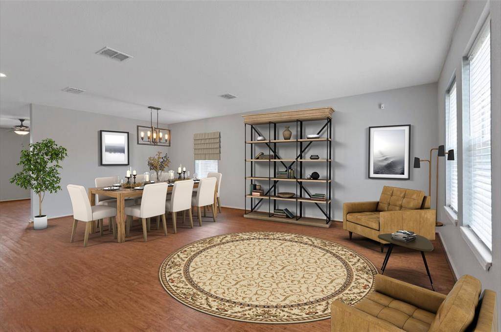 12005 Arbor Lake Road, Rhome, TX 76078