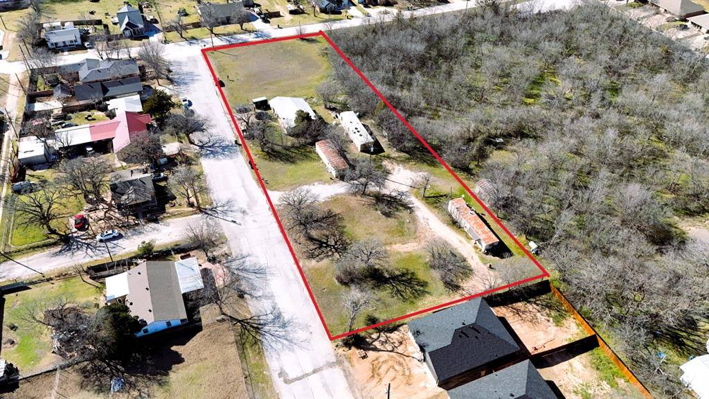 1311 Irvin Street, Bridgeport, TX 76426