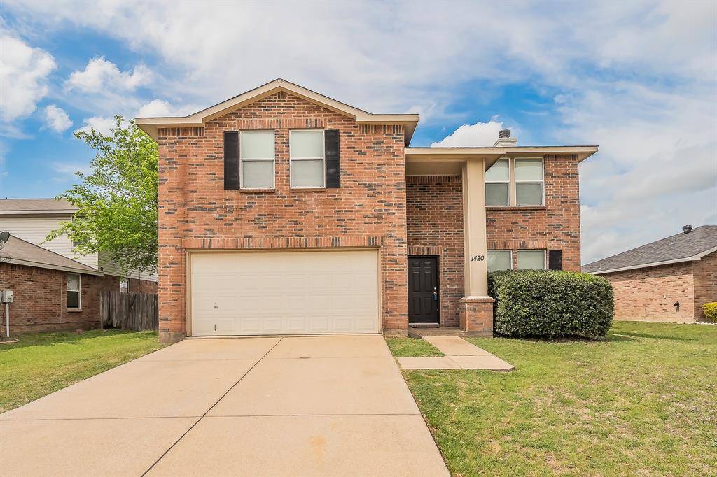 1420 Krista Drive, Burleson, TX 76028