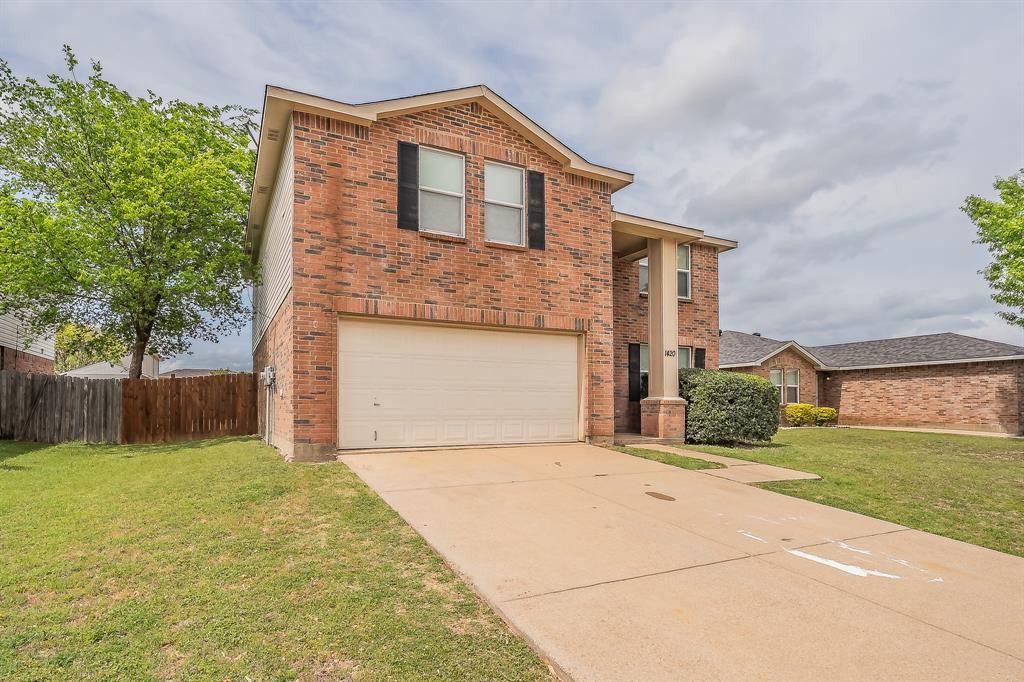 1420 Krista Drive, Burleson, TX 76028