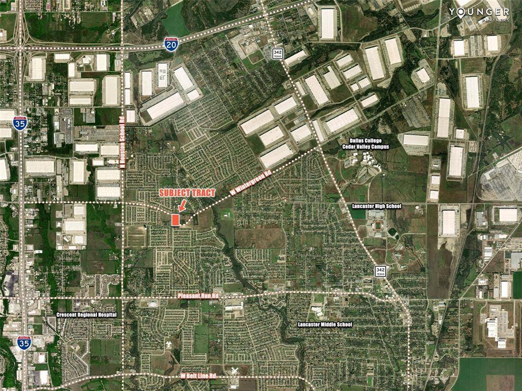 1651 WINTERGREEN, Lancaster, TX 75134