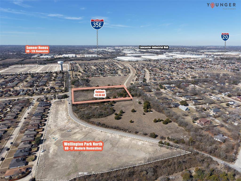 1651 WINTERGREEN, Lancaster, TX 75134