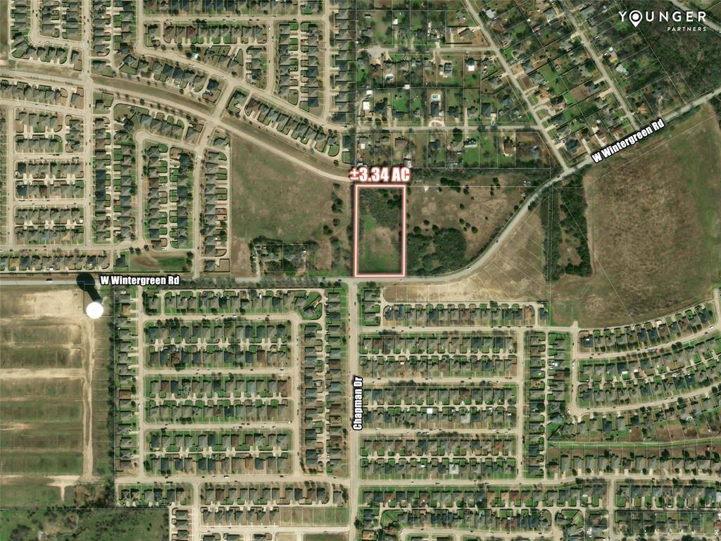 1651 WINTERGREEN, Lancaster, TX 75134
