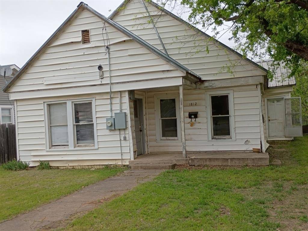1812 8th Street, Brownwood, TX 76801
