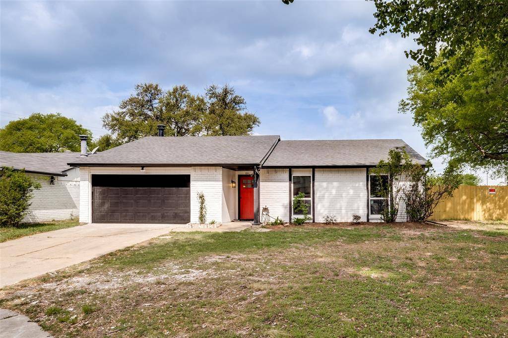 5625 Ridgecove Drive, Garland, TX 75043