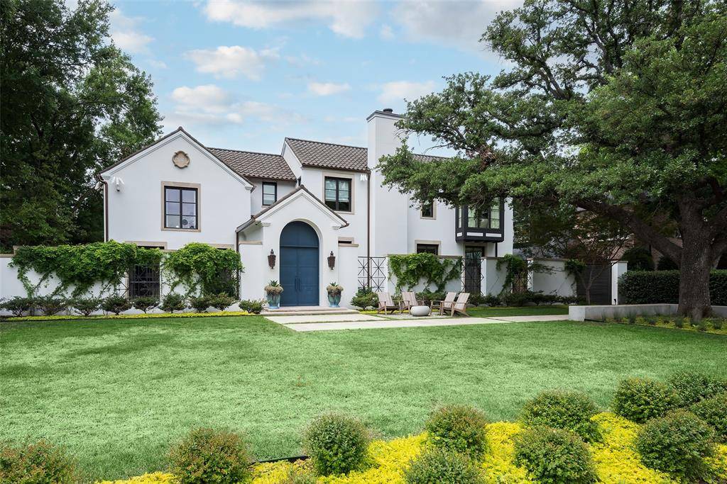 3609 Euclid Avenue, Highland Park, TX 75205