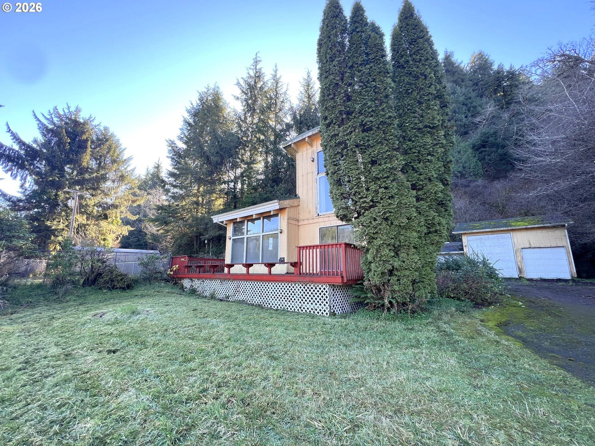 321 JD LN, Reedsport, OR 97467